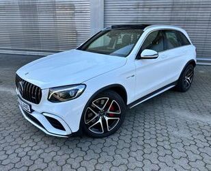 Mercedes-Benz GLC 63 AMG Gebrauchtwagen
