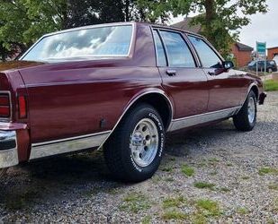 Chevrolet Caprice Gebrauchtwagen