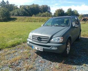 Mercedes-Benz ML 270 Gebrauchtwagen