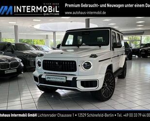 Mercedes-Benz G 63 AMG Gebrauchtwagen