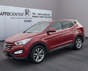 Hyundai SANTA FE Gebrauchtwagen