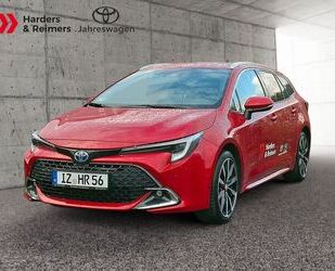 Toyota Corolla Gebrauchtwagen