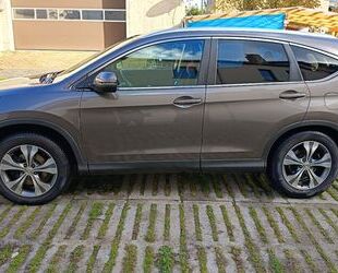 Honda CR-V Gebrauchtwagen