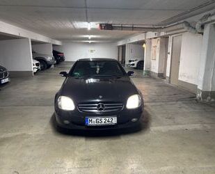 Mercedes-Benz SLK 230 Gebrauchtwagen