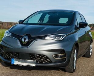 Renault ZOE Gebrauchtwagen