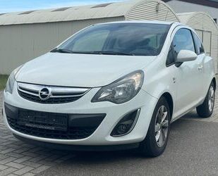 Opel Corsa Gebrauchtwagen