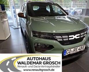 Dacia Spring Gebrauchtwagen