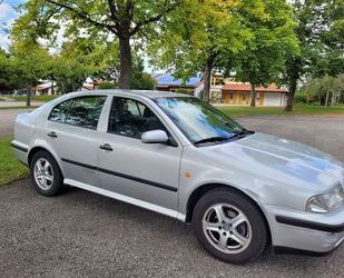Skoda Octavia Gebrauchtwagen
