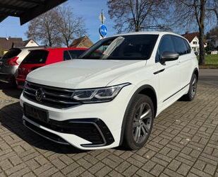 VW Tiguan Allspace Gebrauchtwagen