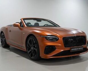 Bentley Continental GTC Gebrauchtwagen