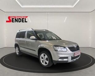 Skoda Yeti Gebrauchtwagen