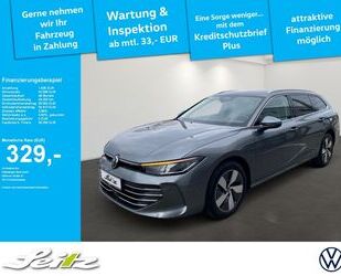 VW Passat Variant Gebrauchtwagen