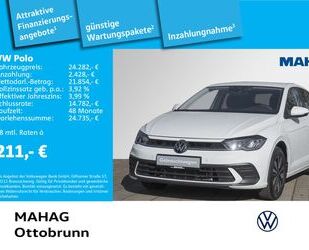 VW Polo Gebrauchtwagen