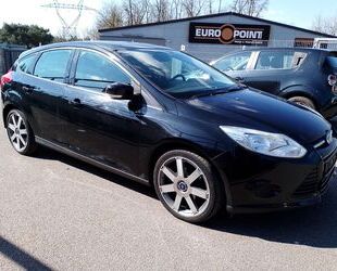 Ford Focus Gebrauchtwagen