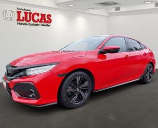 Honda Civic Gebrauchtwagen