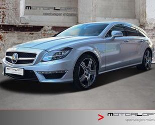 Mercedes-Benz CLS 63 AMG Shooting Brake 