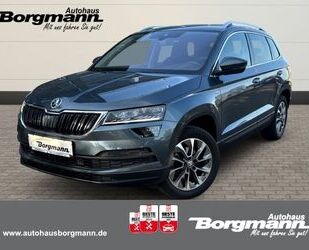 Skoda Karoq Gebrauchtwagen