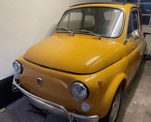 Fiat 500 Gebrauchtwagen