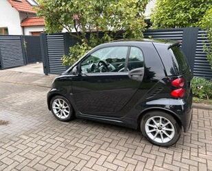 Smart ForTwo Gebrauchtwagen