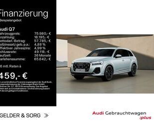 Audi Q7 Gebrauchtwagen