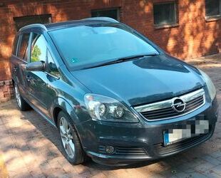 Opel Zafira Gebrauchtwagen