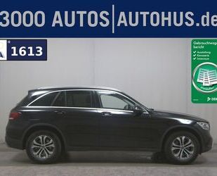 Mercedes-Benz GLC 220 Gebrauchtwagen