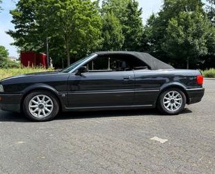 Audi Cabriolet Gebrauchtwagen