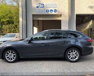 Mazda 6 Gebrauchtwagen