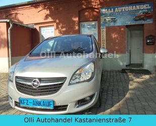 Opel Meriva Gebrauchtwagen