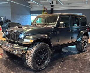 Jeep Wrangler Gebrauchtwagen