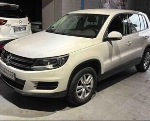 VW Tiguan Gebrauchtwagen