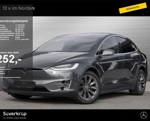 Tesla Model X Gebrauchtwagen