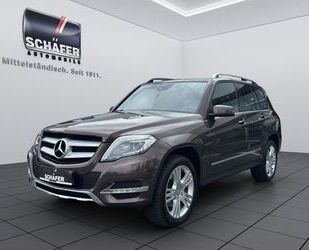 Mercedes-Benz GLK 350 Gebrauchtwagen