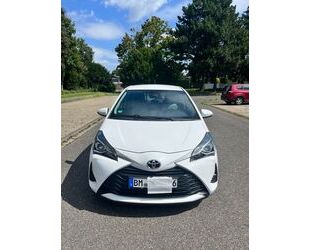 Toyota Yaris Gebrauchtwagen