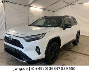 Toyota RAV 4 Gebrauchtwagen