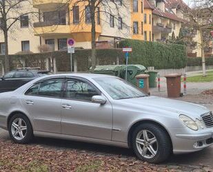 Mercedes-Benz E 220 Gebrauchtwagen