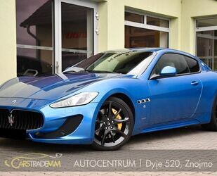 Maserati Granturismo Gebrauchtwagen