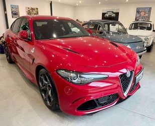 Alfa Romeo Giulia Gebrauchtwagen