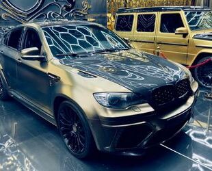 BMW X6 M Gebrauchtwagen