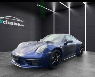 Porsche 992 Gebrauchtwagen