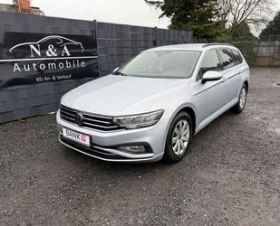 VW Passat Gebrauchtwagen