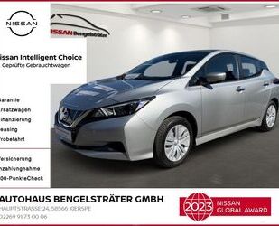 Nissan Leaf Gebrauchtwagen
