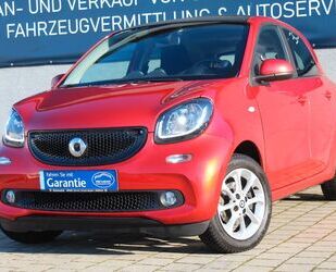 Smart ForFour Gebrauchtwagen