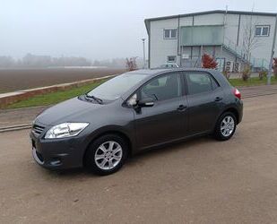 Toyota Auris Gebrauchtwagen