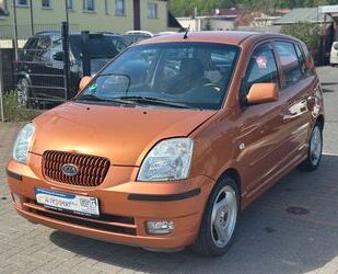 Kia Picanto Gebrauchtwagen