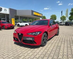 Alfa Romeo Giulia Gebrauchtwagen