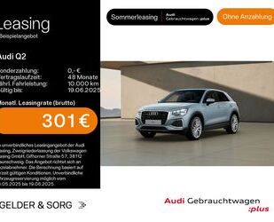 Audi Q2 Gebrauchtwagen