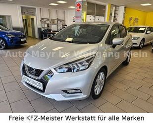 Nissan Micra Gebrauchtwagen