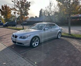 BMW 525 Gebrauchtwagen