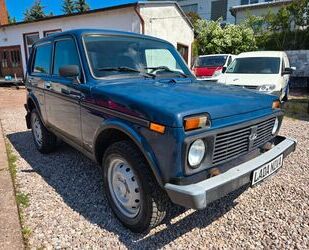 Lada Niva Gebrauchtwagen